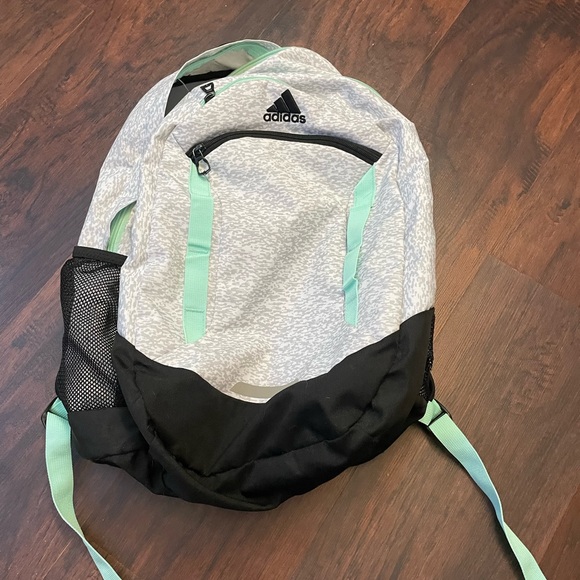 adidas large backpack
